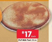 PnP Milk Tart-20cm