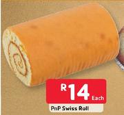 PnP Swiss Roll