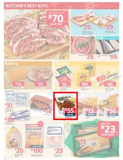 Pick n Pay : Save On All Your Party Favourites ( 19 Nov - 01 Dec 2013 ), page 2