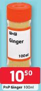 PnP Ginger-100ml