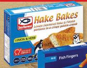 Sea Harvest Hake Bakes Assorted-360g 