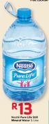Nestle Pure Life Still Mineral Water-5L