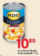 Koo Choice Grade Fruit Cocktail-410g