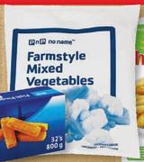 PnP No Name Frozen Farmstyle Mixed Vegetables-1kg