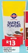 Snowflake Baking Powder Refill-200g
