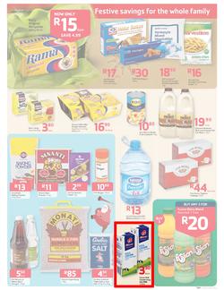 Pick n Pay : Save On All Your Party Favourites ( 19 Nov - 01 Dec 2013 ), page 3
