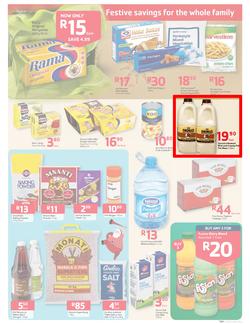 Pick n Pay : Save On All Your Party Favourites ( 19 Nov - 01 Dec 2013 ), page 3