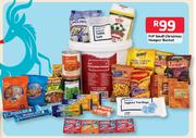 PnP Small Christmas Hamper Bucket