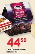 Cape Cookies Romeo Delight-1kg
