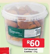 PnP Assorted Cookies-1.5kg