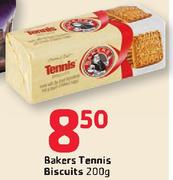 Bakers Tennis Biscuits-200g