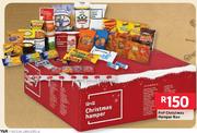 PnP Christmas Hamper Box