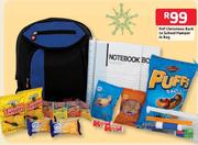 PnP Christmas Back To School Hamper In Bag