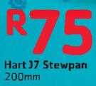 Hart J7 Stewpan-200mm