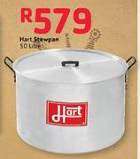 Hart 50L Stewpan 