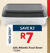Jolly 700ml Atlantic Food Saver