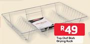 Top Chef Dish Drying Rack