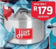 Hart J7 Stewpan-21L