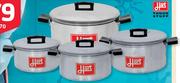 Hart J7 Stewpan-225mm