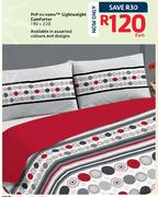 PnP No Name Lightweight Comforter-190 x 220 Each