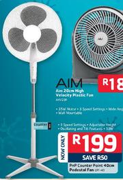 Counter fan on sale