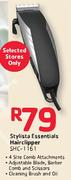 Stylista Essentials Hairclipper (SHC-1161)