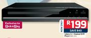 Sahara 5.1 Channel DVD Player DVD-220S
