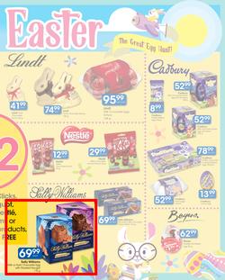 Clicks : You Pay Less (24 March - 12 April 2022), page 3