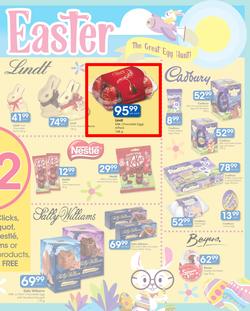 Clicks : You Pay Less (24 March - 12 April 2022), page 3