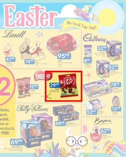 Clicks : You Pay Less (24 March - 12 April 2022), page 3