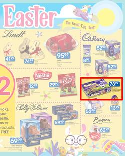 Clicks : You Pay Less (24 March - 12 April 2022), page 3