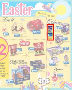 Clicks : You Pay Less (24 March - 12 April 2022), page 3