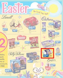 Clicks : You Pay Less (24 March - 12 April 2022), page 3