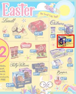 Clicks : You Pay Less (24 March - 12 April 2022), page 3