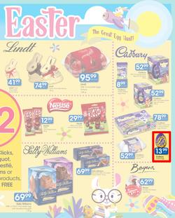 Clicks : You Pay Less (24 March - 12 April 2022), page 3