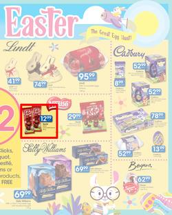 Clicks : You Pay Less (24 March - 12 April 2022), page 3