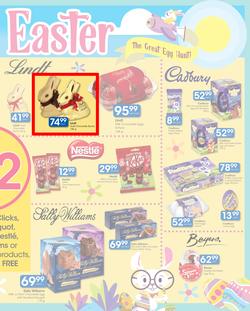 Clicks : You Pay Less (24 March - 12 April 2022), page 3