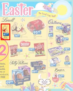 Clicks : You Pay Less (24 March - 12 April 2022), page 3