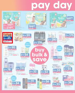 Clicks : You Pay Less (24 March - 12 April 2022), page 4