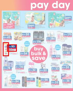 Clicks : You Pay Less (24 March - 12 April 2022), page 4