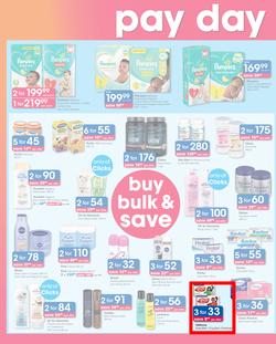 Clicks : You Pay Less (24 March - 12 April 2022), page 4