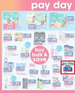 Clicks : You Pay Less (24 March - 12 April 2022), page 4