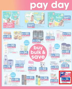 Clicks : You Pay Less (24 March - 12 April 2022), page 4