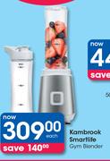 Kambrook Smartlife Gym Blender-Each