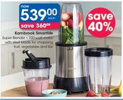 Kambrook Smartlife Super Blender-Each