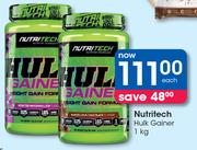 Nutritech Hulk Gainer-1Kg Each