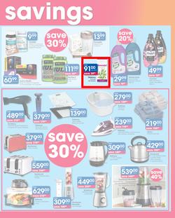 Clicks : You Pay Less (24 March - 12 April 2022), page 5