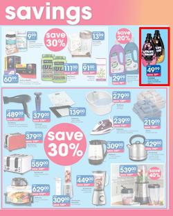 Clicks : You Pay Less (24 March - 12 April 2022), page 5