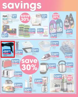 Clicks : You Pay Less (24 March - 12 April 2022), page 5