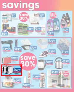 Clicks : You Pay Less (24 March - 12 April 2022), page 5